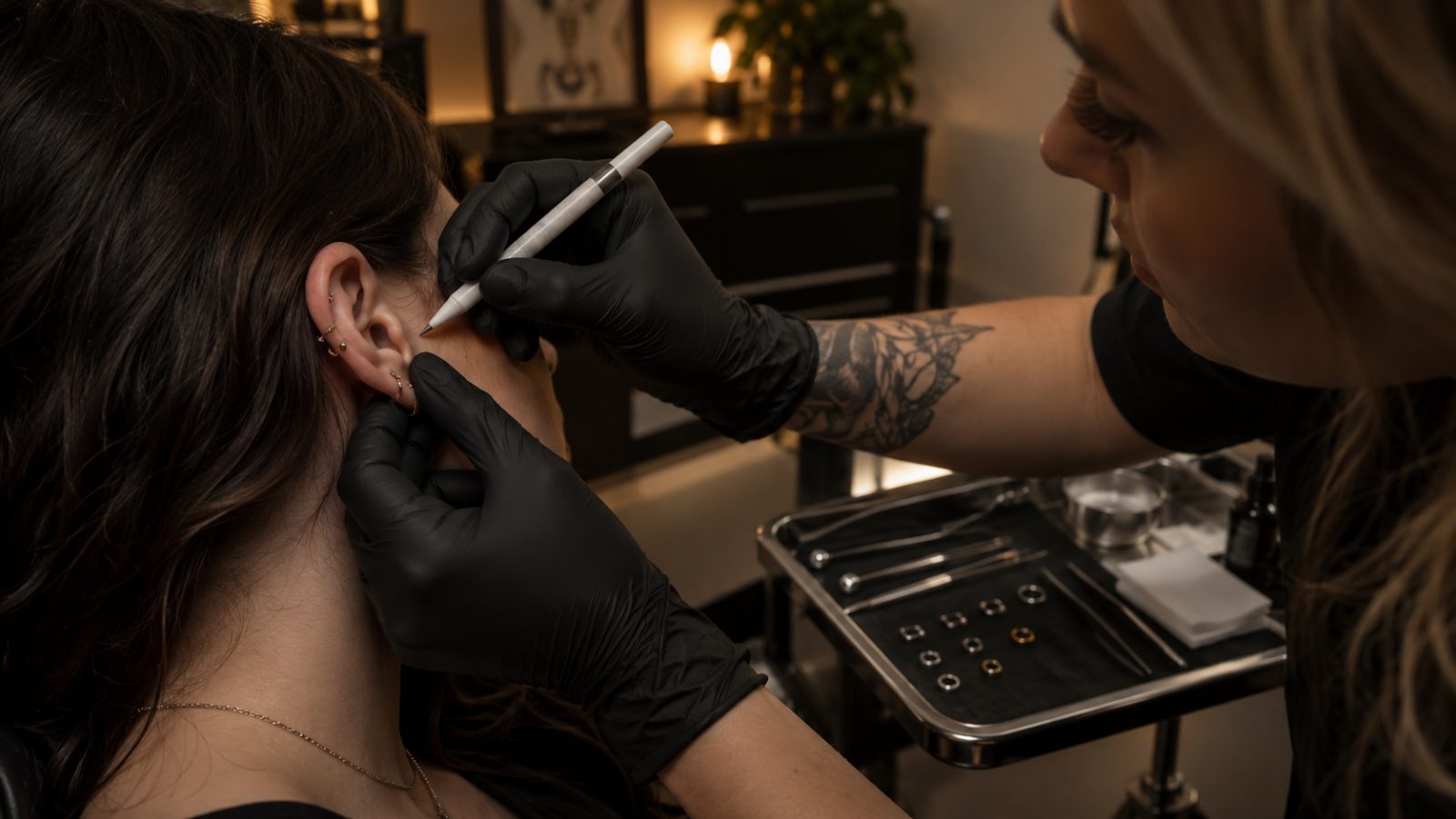 Ridgewood Tattoo Tattooing