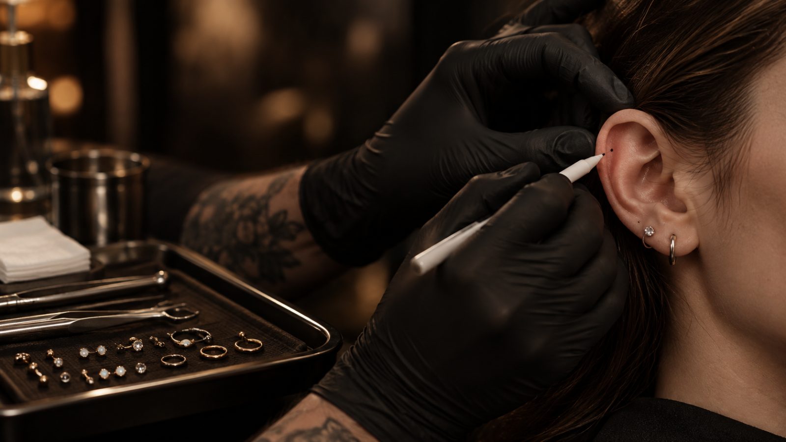 Ridgewood Tattoo Tattooing