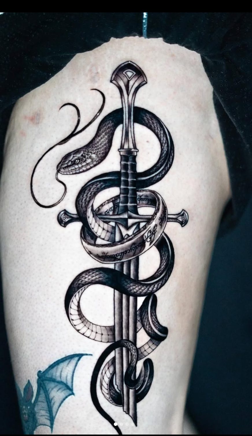 Sleeve Tattoos